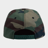 Eric Emanuel EE Basic Hat Camo Off White