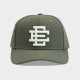 Eric Emanuel EE Basic Hat Olive Off White