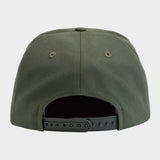 Eric Emanuel EE Basic Hat Olive Off White