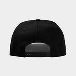 Eric Emanuel EE Basic Hat in off white and orange design