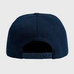 Eric Emanuel EE Basic Hat in navy and off white colors