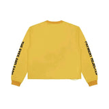 Lord Culture Eyes Long Sleeve Yellow