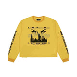 Lord Culture Eyes Long Sleeve Yellow