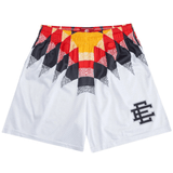 Eric Emanuel EE World Cup Shorts Germany design with bold patterns