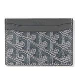 Goyard Saint Sulpice Card Holder Grey