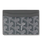 Goyard Saint Sulpice Card Holder Grey