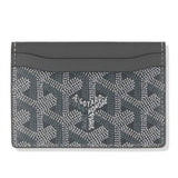 Goyard Saint Sulpice Grey Cardholder
