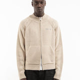 Reternity Eclat Knit Zipper Creme