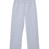 ANNIEHOOD APPLIQUE JOGGERS GREY