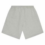 BROKEN PLANET MARKET BASICS SHORTS HEATHER GREY