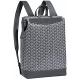 Goyard Cisalpin Grey Backpack