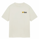 Rhude International Racing T-Shirt White