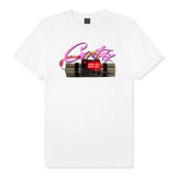 Corteiz No Time 4 Luv T-shirt White