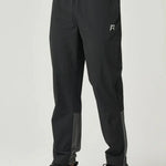 Reprimo Clima Pants black charcoal dual-fabric breathable calf athletic fit