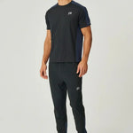 Reprimo Nova T-Shirt black navy duo-tone athletic fit with heat-sealed seams and reflective details