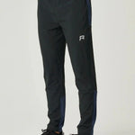 Reprimo Nova Pants black and navy lightweight breathable athletic joggers with ergonomic fit and adaptive waistband