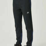 Reprimo Nova Pants black and navy lightweight breathable athletic joggers with ergonomic fit and adaptive waistband