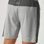 Reprimo Nova Shorts Slate Marble lightweight breathable dual-fabric ergonomic fit with adaptive waistband for active wear