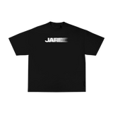 Jare Blur Tee casual graphic t-shirt in soft fabric