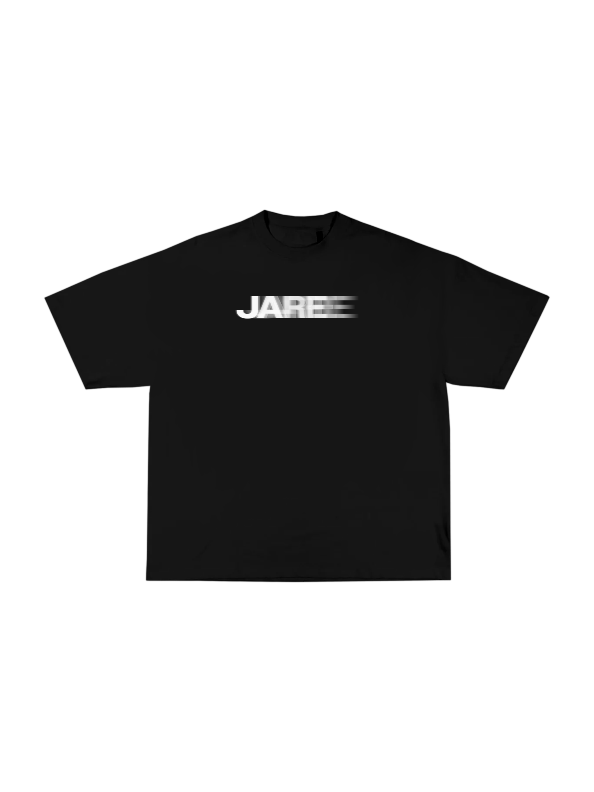 Jare Blur Tee casual graphic t-shirt in soft fabric
