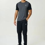 Reprimo Flight Pant slate obsidian performance workout pants with functional pockets and reflective strips