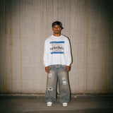 Lord Culture Confession Long Sleeve White