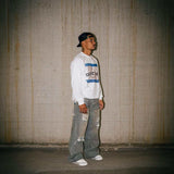 Lord Culture Confession Long Sleeve White
