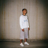 Lord Culture Remorse Long Sleeve White