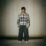 Lord Culture Raw Cut Flannel