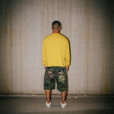 Lord Culture Eyes Long Sleeve Yellow