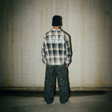 Lord Culture Raw Cut Flannel
