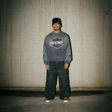 Lord Culture Destroy Long Sleeve Vintage Grey