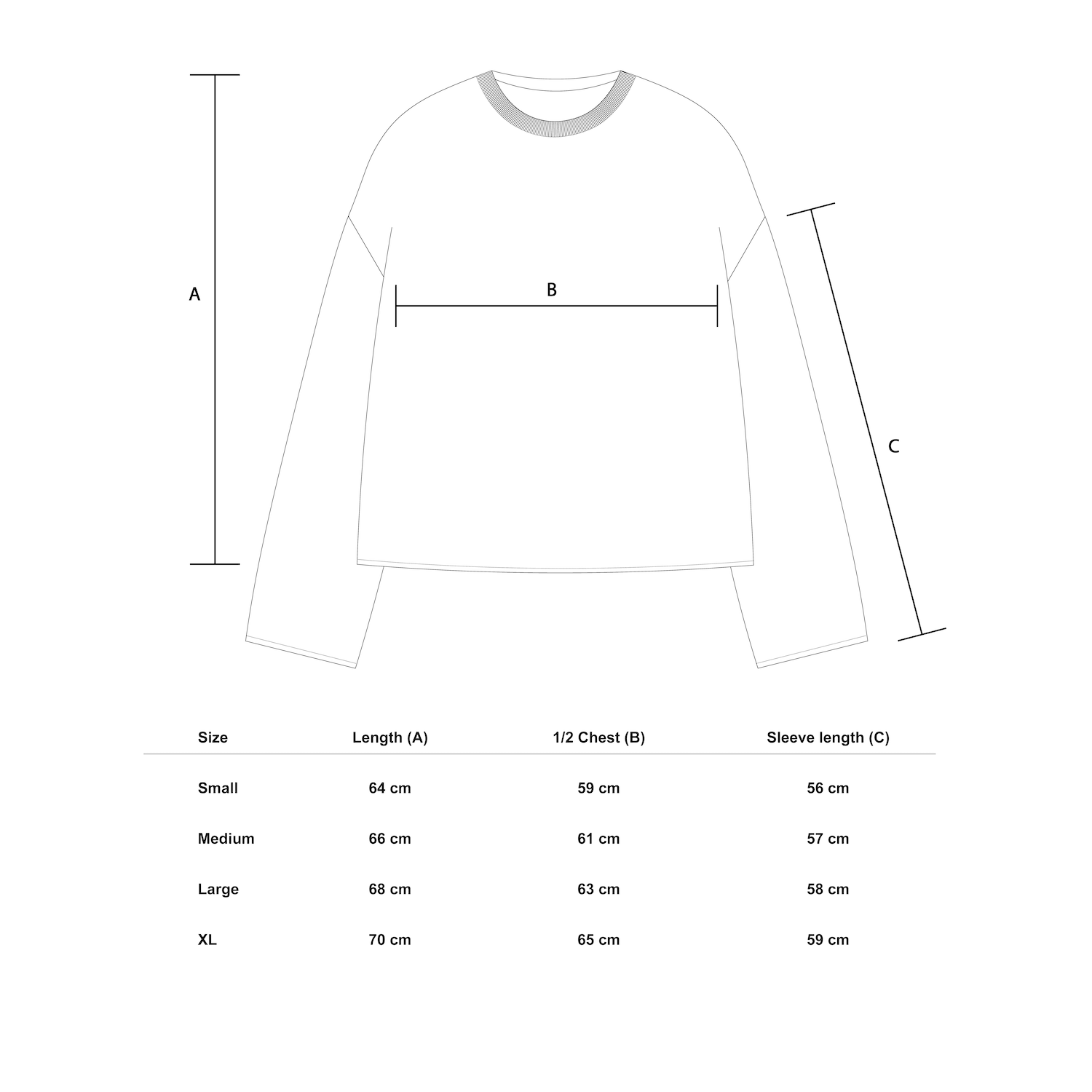 Saint Mind Wavy Zip Up Hoodie oversized 100% cotton 280gsm with printed logos front and back on model 5'10" medium size