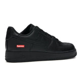 Supreme x Air Force 1 Low Box Logo - Black