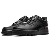 Supreme x Air Force 1 Low Box Logo - Black