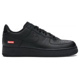 Supreme x Air Force 1 Low Box Logo - Black