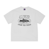 Corteiz OG Alweiz Tee White