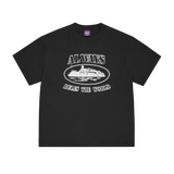 Corteiz OG Alweiz Tee Black