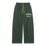 Suavo World Supreme Dreams Sweatpants Green