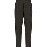 Studio By Charles two tone khaki trackpant front view