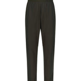 Studio By Charles two tone khaki trackpant front view