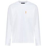 Studio By Charles White Long Sleeve Tee
