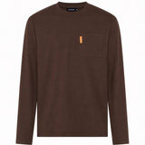 Studio By Charles Brown Long Sleeve Tee