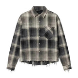 Lord Culture Raw Cut Flannel