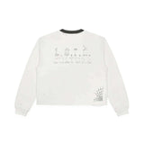 Lord Culture Remorse Long Sleeve White