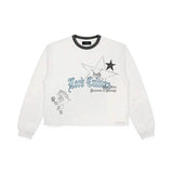 Lord Culture Remorse Long Sleeve White