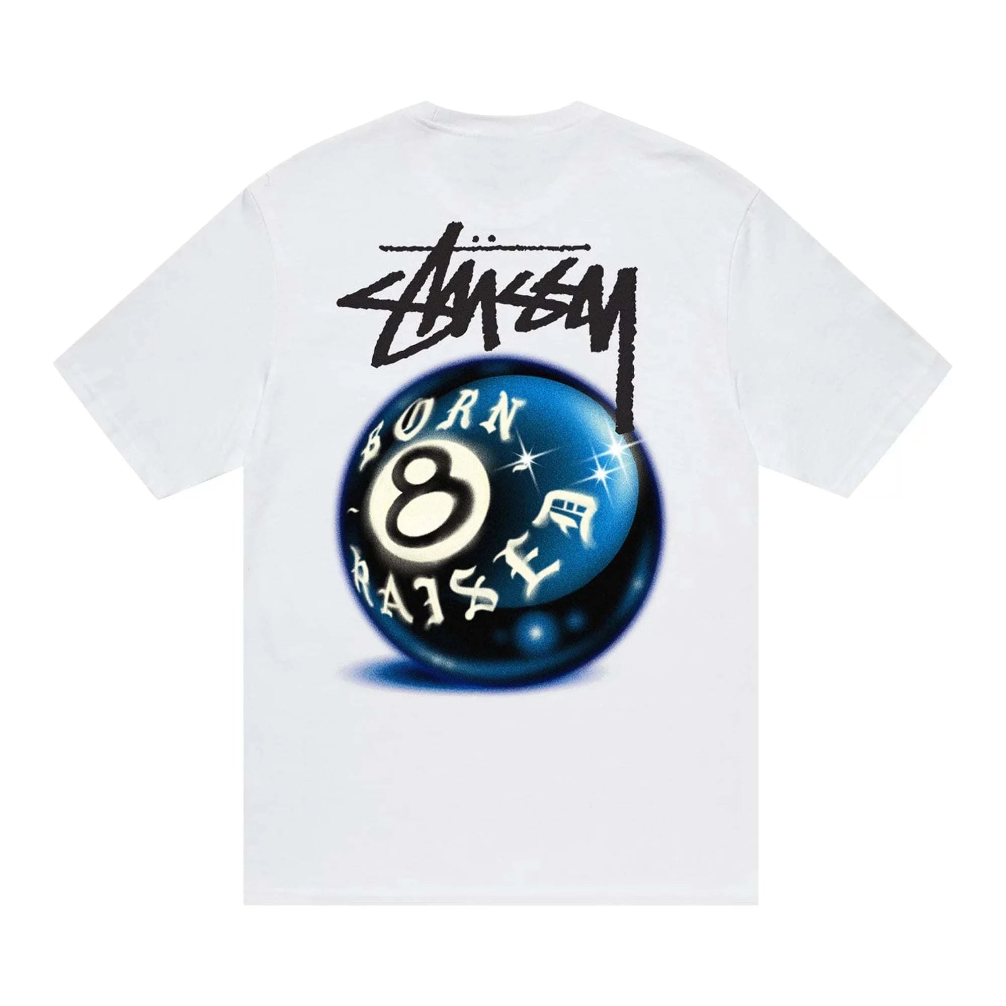 STÜSSY & BORN