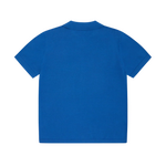 Blue Corteiz Serie A knit jersey back view