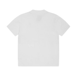 White Corteiz Serie A knit jersey back view