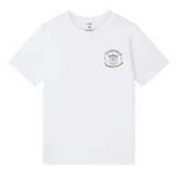 Casablanca Le Temple Du Sport T-Shirt White